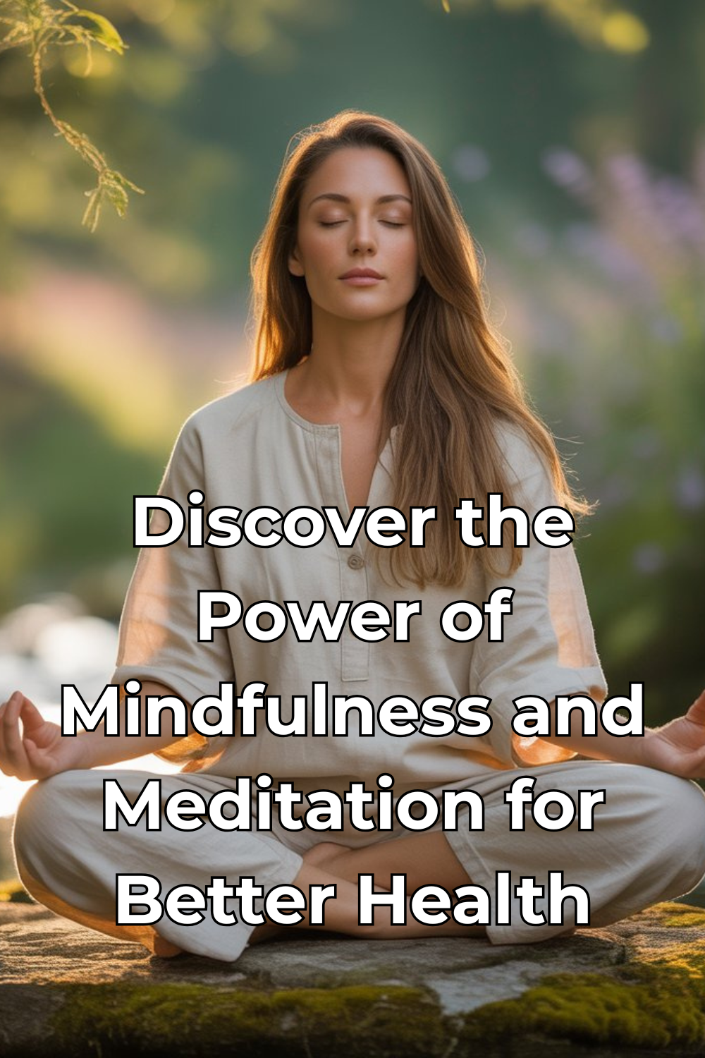 Discover the Power of Mindfulness and Meditation for Better Health