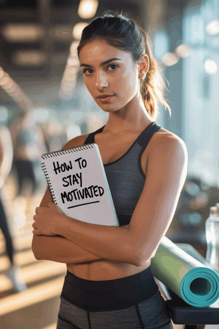 How To Stay Motivated