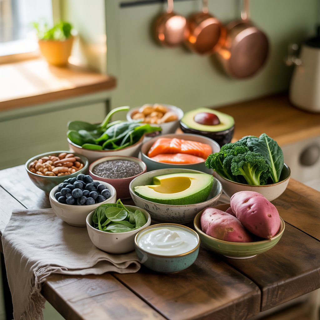 Important foods that will boost your energy