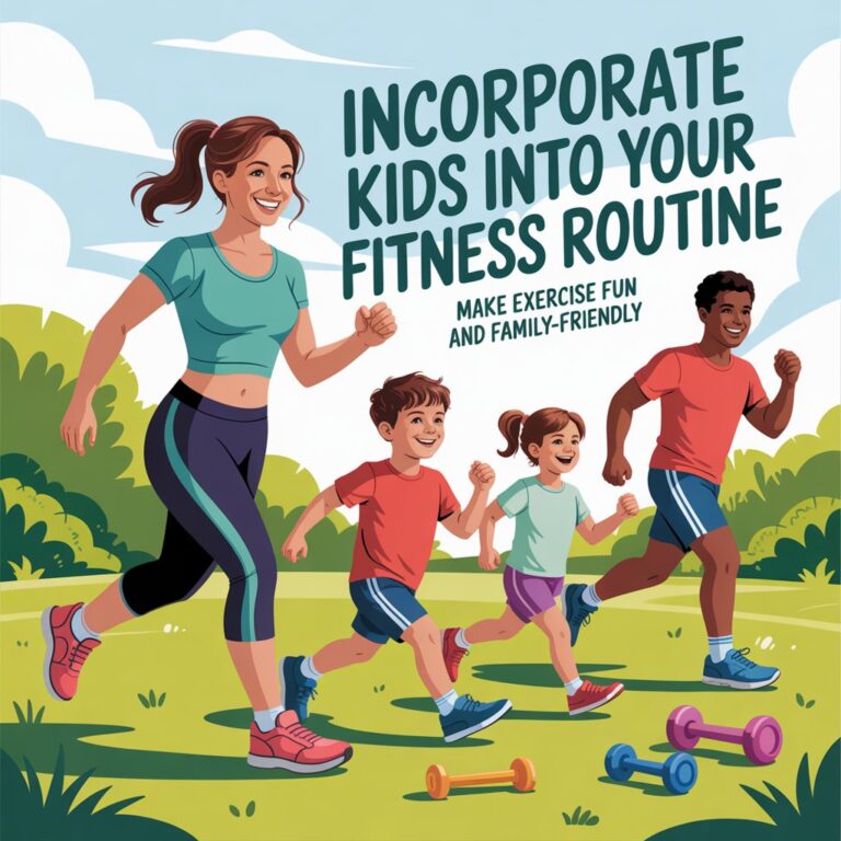 Hey super moms! We know finding time for workouts can be tricky, especially with little ones around. But here’s a bright idea: why not turn your fitness routine into a fun family activity? Incorporating your kids into your exercise not only keeps you moving but also sets a great example for them — plus, it’s a wonderful way to bond! Here are some creative and enjoyable ways to make fitness a family affair that everyone will love. 1. Stroller Walks and Jogging Take your little one for a walk or gentle jog in the stroller. It’s a great way to get some fresh air, enjoy nature, and sneak in some cardio. Choose scenic routes or visit parks for extra motivation. 2. Babywearing Workouts If your baby loves being close, consider babywearing exercises. You can do squats, lunges, or even gentle dance moves while carrying your little one in a secure carrier. Just be sure to keep it in safe, comfortable limits for you and your baby. 3. Active Play in the Yard or Park Turn playtime into exercise! Chase after your toddler in the yard, play tag, or do simple jumping jacks and stretches together. Kids love to imitate, so make it playful and energetic. 4. Family Yoga Time Set aside 10-15 minutes for simple yoga poses that you and your children can do together. Mountain pose, downward dog, and child's pose are easy for kids to learn and fun to do. Make it a relaxing bonding experience. 5. Dance Party Fun Clear some space in the living room, turn up your favorite tunes, and have a family dance party! Dancing is a fantastic cardio activity, and it’s guaranteed to boost everyone’s mood. 6. Use Kids’ Toys and Equipment Incorporate toys like hula hoops, jump ropes, or small balls into your workout. Hop over the rope, do hula hoop rotations, or toss and catch the ball—adding play elements keeps workouts lively and engaging. 7. Create Fitness Challenges Make exercise an adventure! Set up fun challenges like who can do the most jumping jacks, balance on one foot, or crawl like animals. Friendly competitions make fitness exciting for kids and motivate you too. Final Thoughts: Workout + Quality Time = Winning Combination Getting your daily activity in doesn’t have to be separate from family time — it can be a joyful, shared experience. Not only does this approach keep you active, but it also teaches your children the importance of staying active and healthy. So, put on some music, grab your little ones, and turn exercise into a fun family adventure. That way, you’re staying healthy while creating cherished memories together. You and your kids are a team — now go have fun moving together!