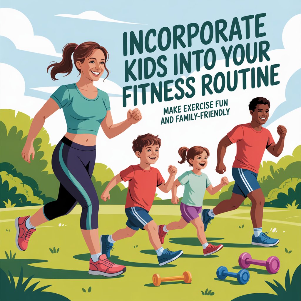 Hey super moms! We know finding time for workouts can be tricky, especially with little ones around. But here’s a bright idea: why not turn your fitness routine into a fun family activity? Incorporating your kids into your exercise not only keeps you moving but also sets a great example for them — plus, it’s a wonderful way to bond! Here are some creative and enjoyable ways to make fitness a family affair that everyone will love. 1. Stroller Walks and Jogging Take your little one for a walk or gentle jog in the stroller. It’s a great way to get some fresh air, enjoy nature, and sneak in some cardio. Choose scenic routes or visit parks for extra motivation. 2. Babywearing Workouts If your baby loves being close, consider babywearing exercises. You can do squats, lunges, or even gentle dance moves while carrying your little one in a secure carrier. Just be sure to keep it in safe, comfortable limits for you and your baby. 3. Active Play in the Yard or Park Turn playtime into exercise! Chase after your toddler in the yard, play tag, or do simple jumping jacks and stretches together. Kids love to imitate, so make it playful and energetic. 4. Family Yoga Time Set aside 10-15 minutes for simple yoga poses that you and your children can do together. Mountain pose, downward dog, and child's pose are easy for kids to learn and fun to do. Make it a relaxing bonding experience. 5. Dance Party Fun Clear some space in the living room, turn up your favorite tunes, and have a family dance party! Dancing is a fantastic cardio activity, and it’s guaranteed to boost everyone’s mood. 6. Use Kids’ Toys and Equipment Incorporate toys like hula hoops, jump ropes, or small balls into your workout. Hop over the rope, do hula hoop rotations, or toss and catch the ball—adding play elements keeps workouts lively and engaging. 7. Create Fitness Challenges Make exercise an adventure! Set up fun challenges like who can do the most jumping jacks, balance on one foot, or crawl like animals. Friendly competitions make fitness exciting for kids and motivate you too. Final Thoughts: Workout + Quality Time = Winning Combination Getting your daily activity in doesn’t have to be separate from family time — it can be a joyful, shared experience. Not only does this approach keep you active, but it also teaches your children the importance of staying active and healthy. So, put on some music, grab your little ones, and turn exercise into a fun family adventure. That way, you’re staying healthy while creating cherished memories together. You and your kids are a team — now go have fun moving together!