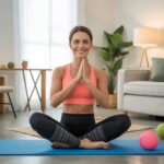 Easy Home Workouts for Moms with Limited Time: Stay Active Without the Stress